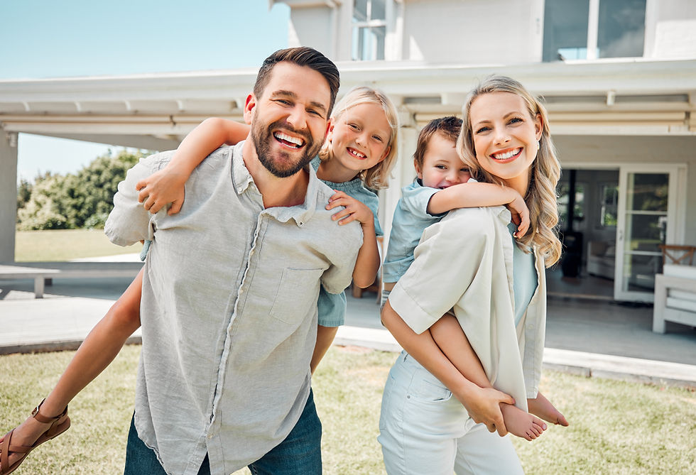 Tips for first-time homebuyers
