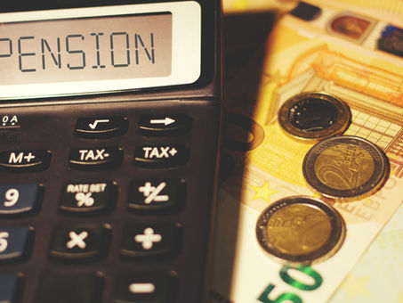 What are Pension Survivor Benefits and why are they important in divorce?