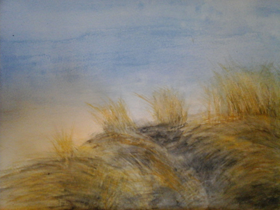 la dune Thérèse