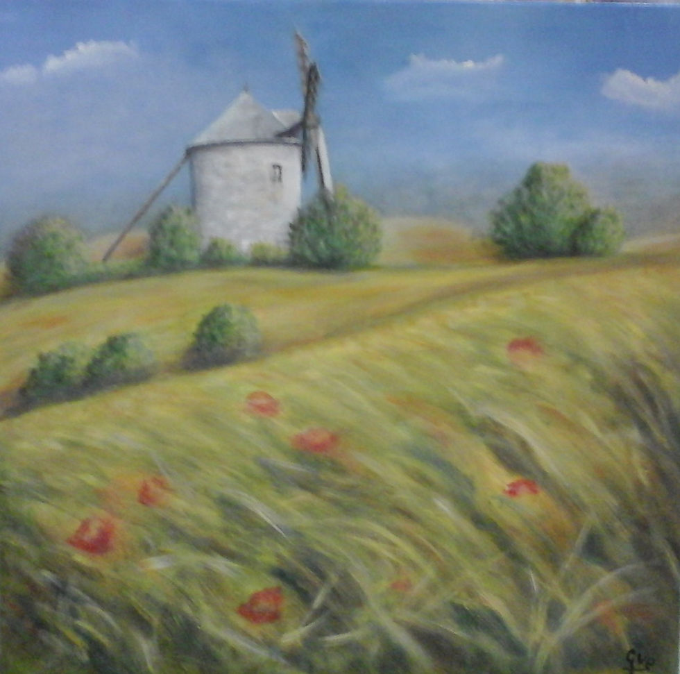 le moulin
