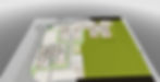 Attenweiler_Weiherblick_Ansicht EG mit plan und grundriss des Erdgeschosses