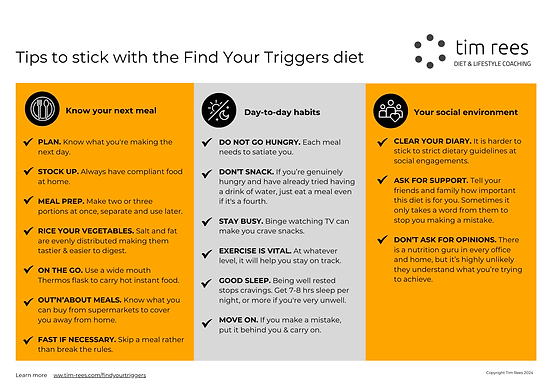 Tips to stick with the Find Your Triggers diet.png