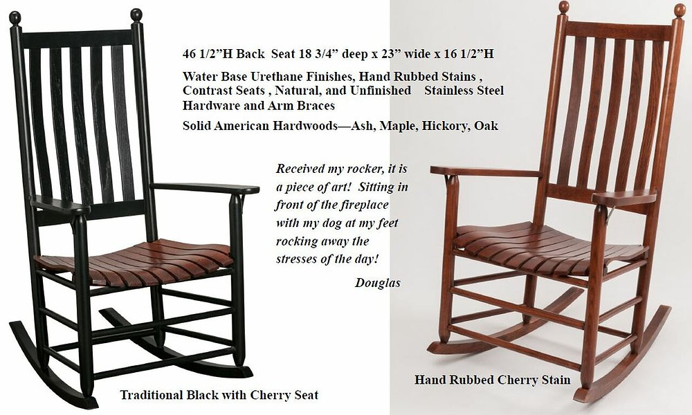 Troutman Rocking Chairs
