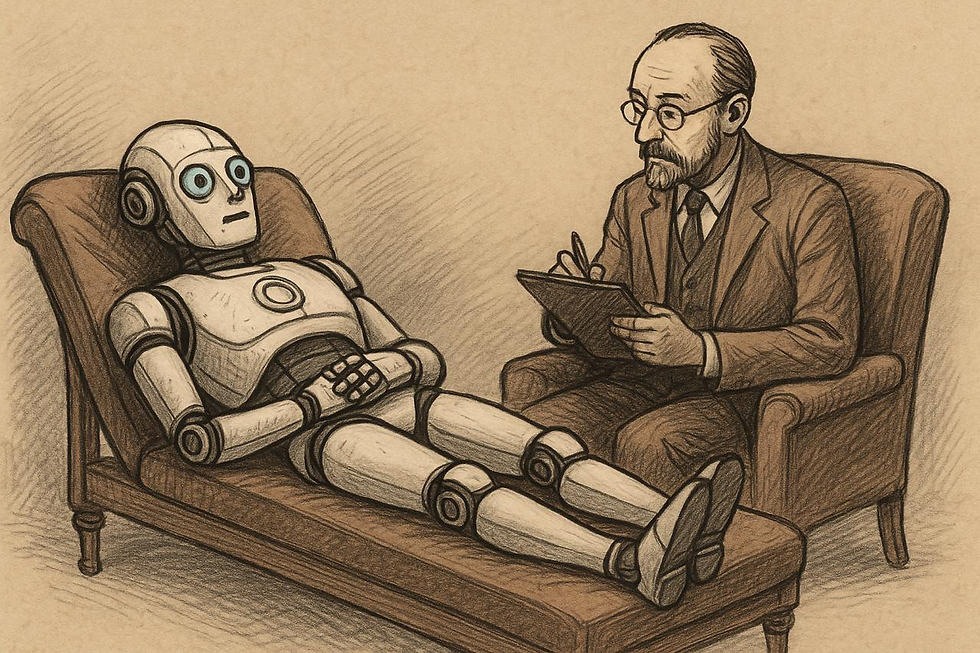 Neurolinguistic Programming, Interpersonal Communication, and AI