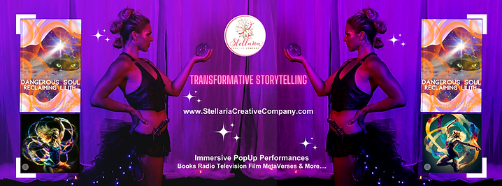 Transformative Storytelling Mirror Image