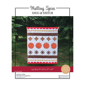 Mullling Spice PDF Quilt Pattern
