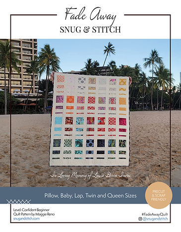 Fade Away Quilt Cover - Snug & Stitch.jpg