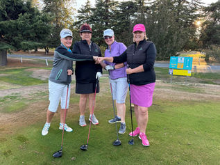 Round 1 matchplay results from the NZ Autumn Cup