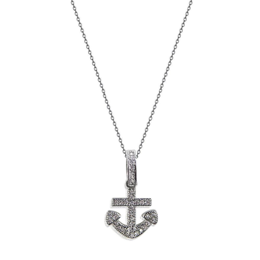 Anchor Necklace