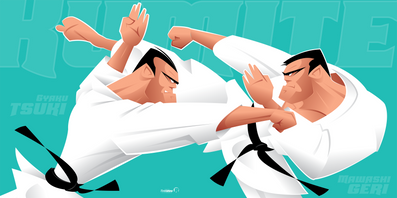 COMPO’ MARTIALE « KUMITE »