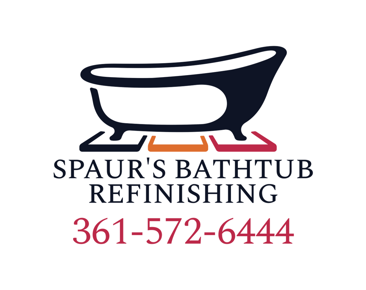 Spaurs bathtub refinishing