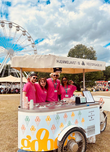 gooodis iscykel tinderbox