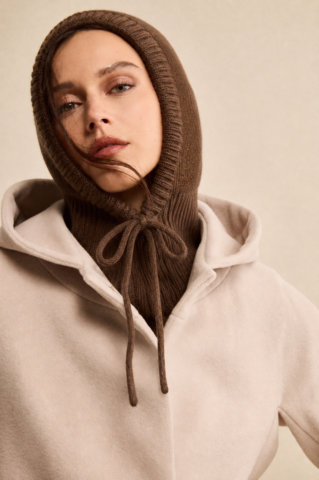 Wool Balaclava