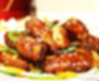 Speciality Wings