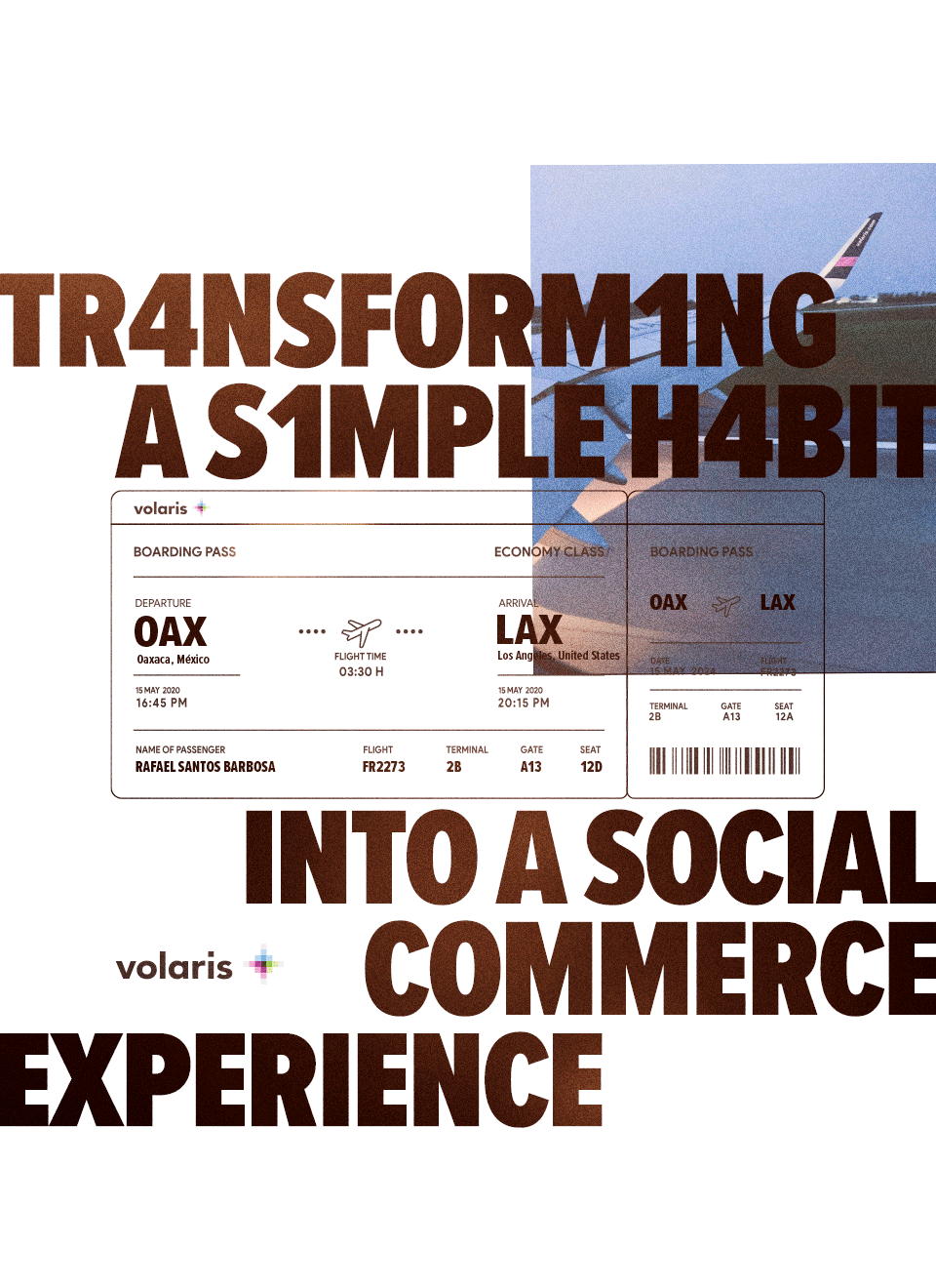 Poster 2 da campanha