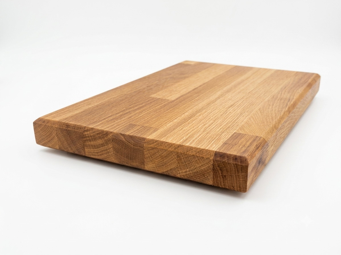Butcher Block style chopping Board