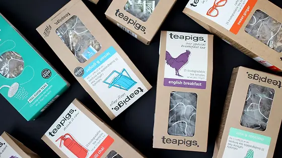 Specialty Tea