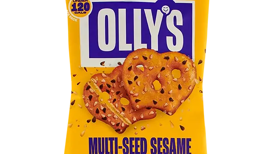 Olly's Pretzel Thins
