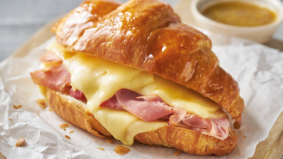 Breakfast Croissant