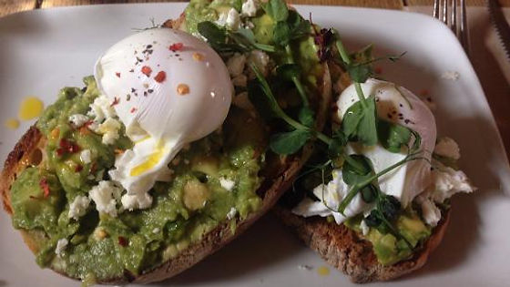 All I Avo Wanted