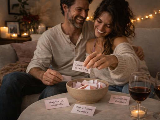 משחק זוגי: למה זה אחד הכלים הכי חזקים לחיזוק אינטימיות, חיבור ותשוקה