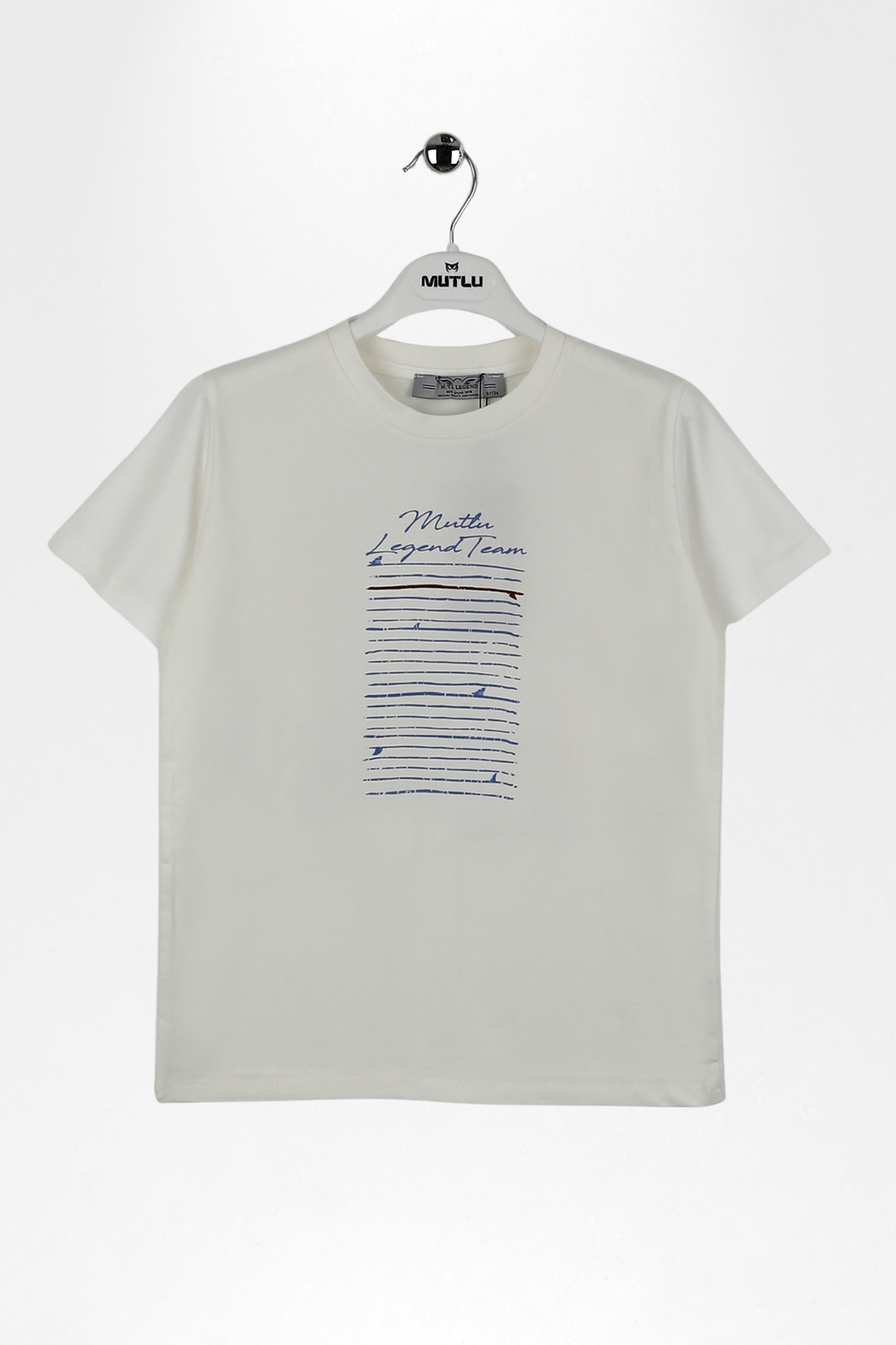 Thumbnail: BASKI DETAYLI ERKEK TSHIRT