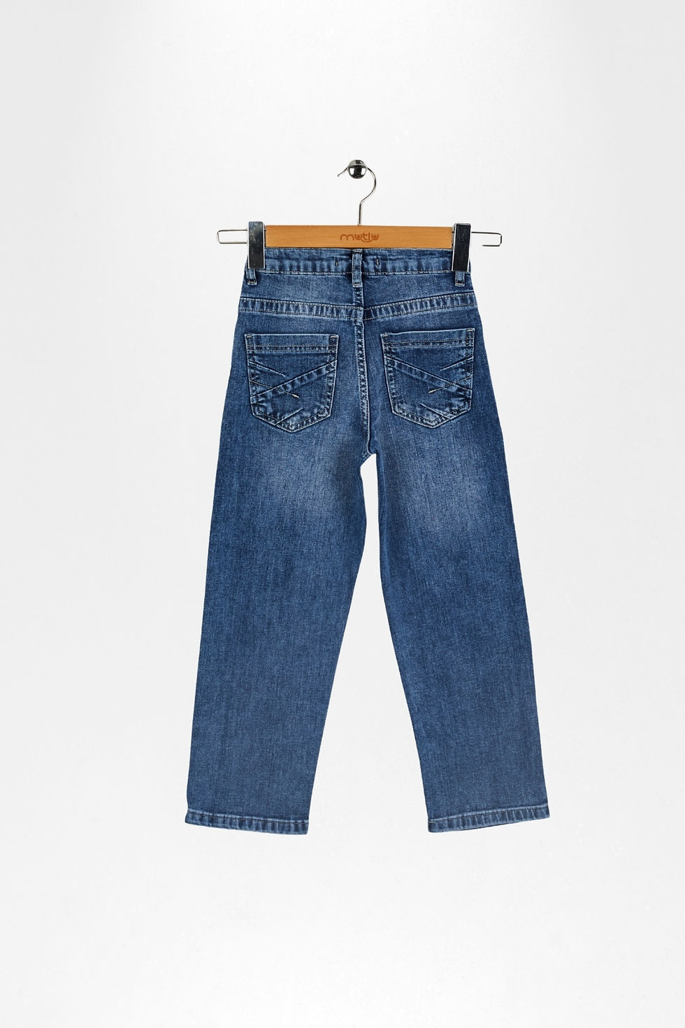 Thumbnail: DENIM GOODS NAKIŞLI ERKEK PANTOLON