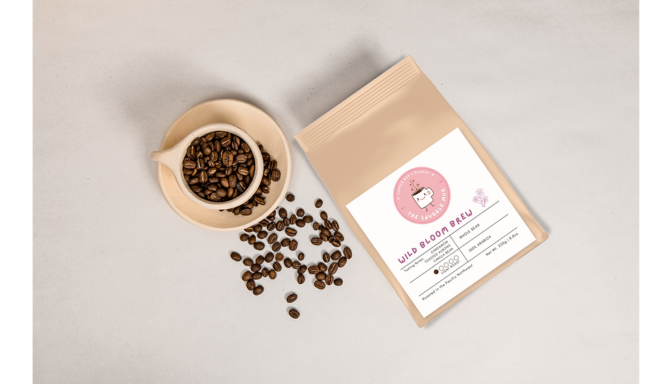 snuggle mug coffee bag