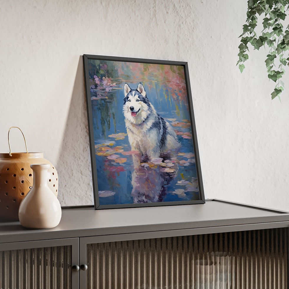 Küçük resim: Husky Cannes