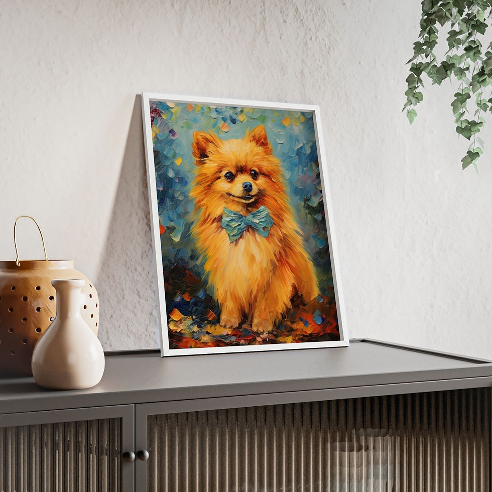 Küçük resim: Pomeranian Chicago
