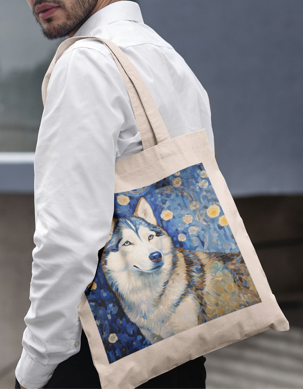 Küçük resim: Husky Budapest Çanta