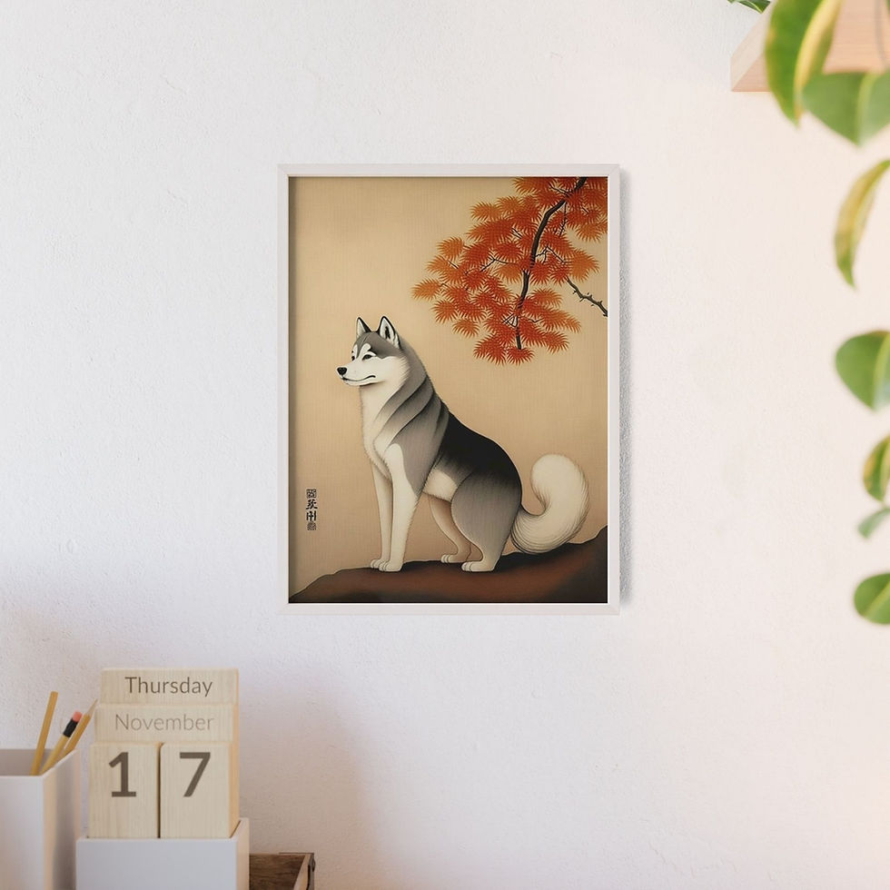Küçük resim: Husky Tokyo