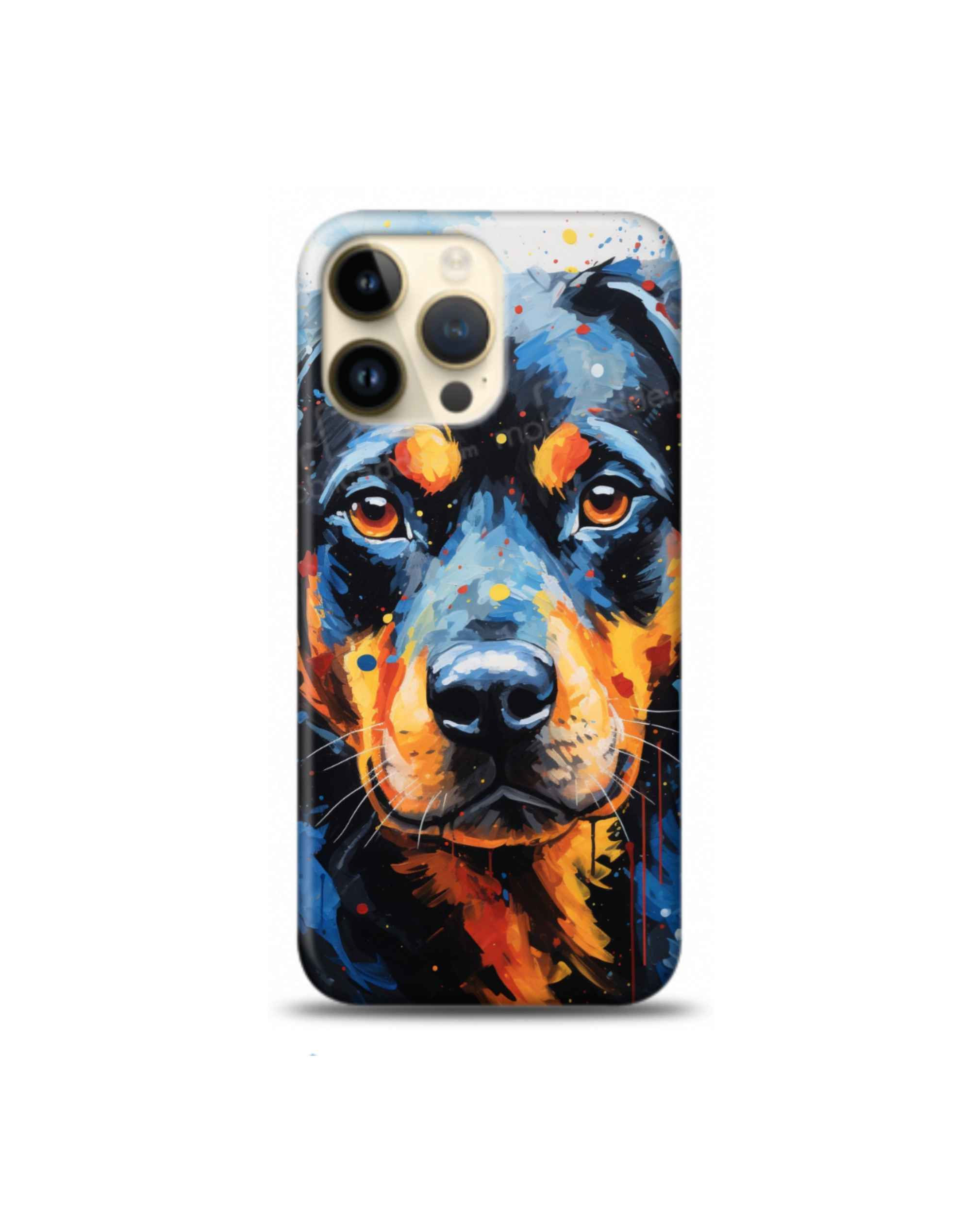 Rottweiler Telefon Rio