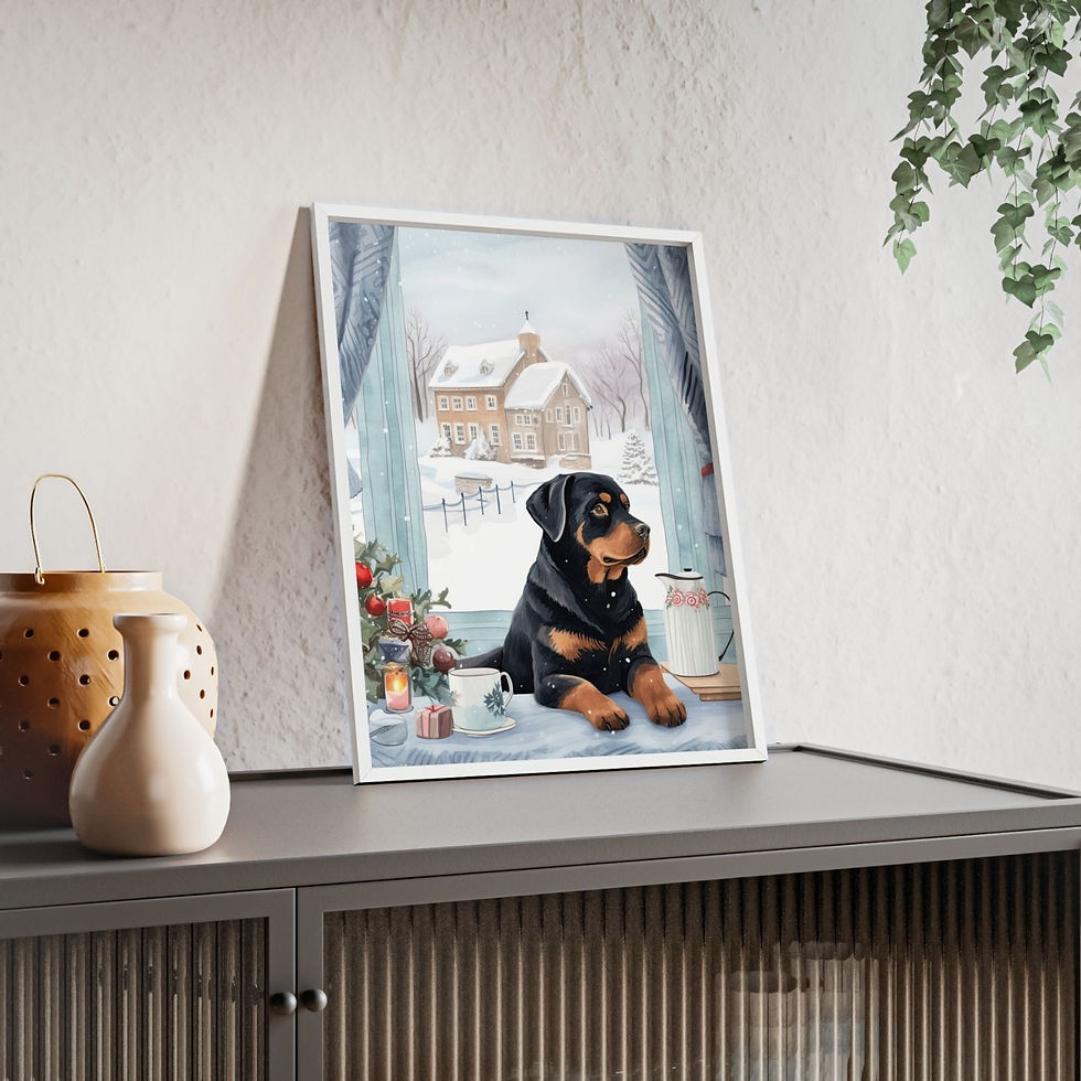 Küçük resim: Rottweiler Stockholm