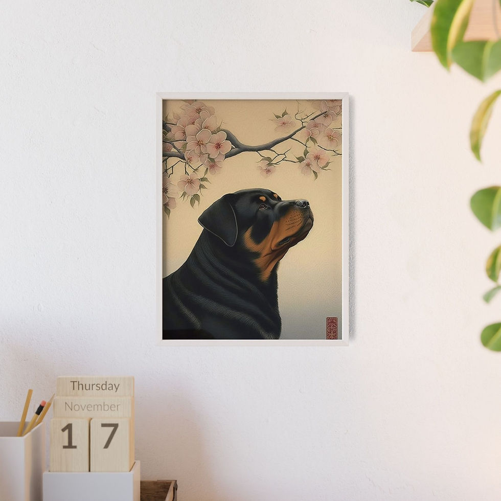 Küçük resim: Rottweiler Sapporo