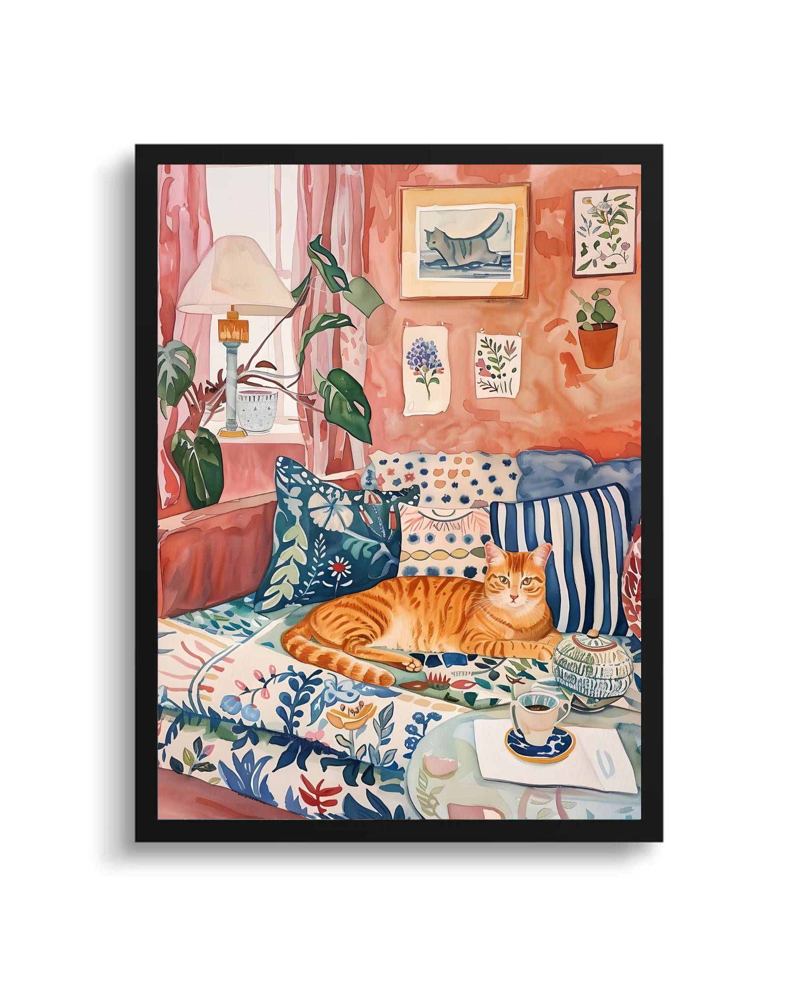 Sarman Kedi Cambridge