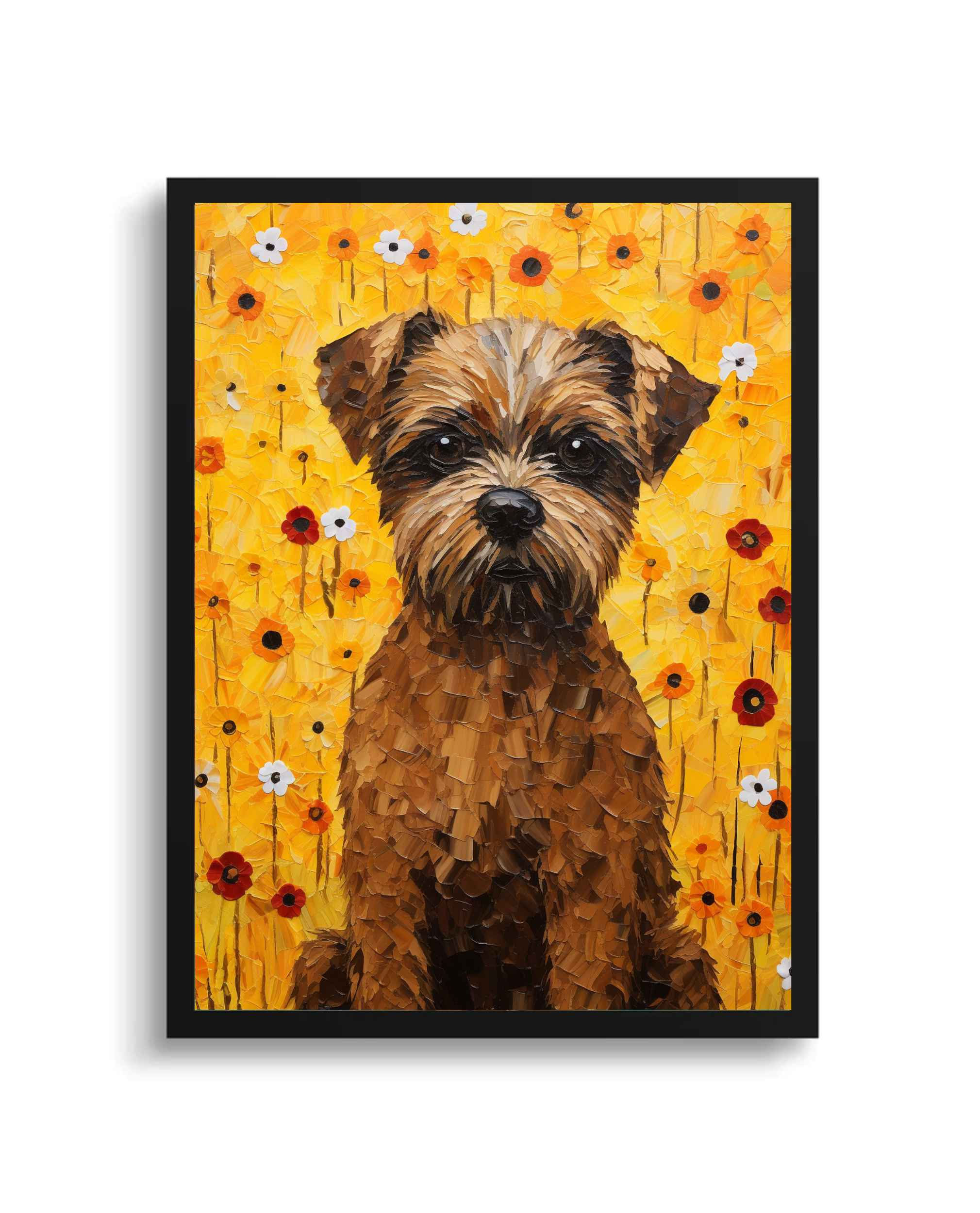 Border Terrier London