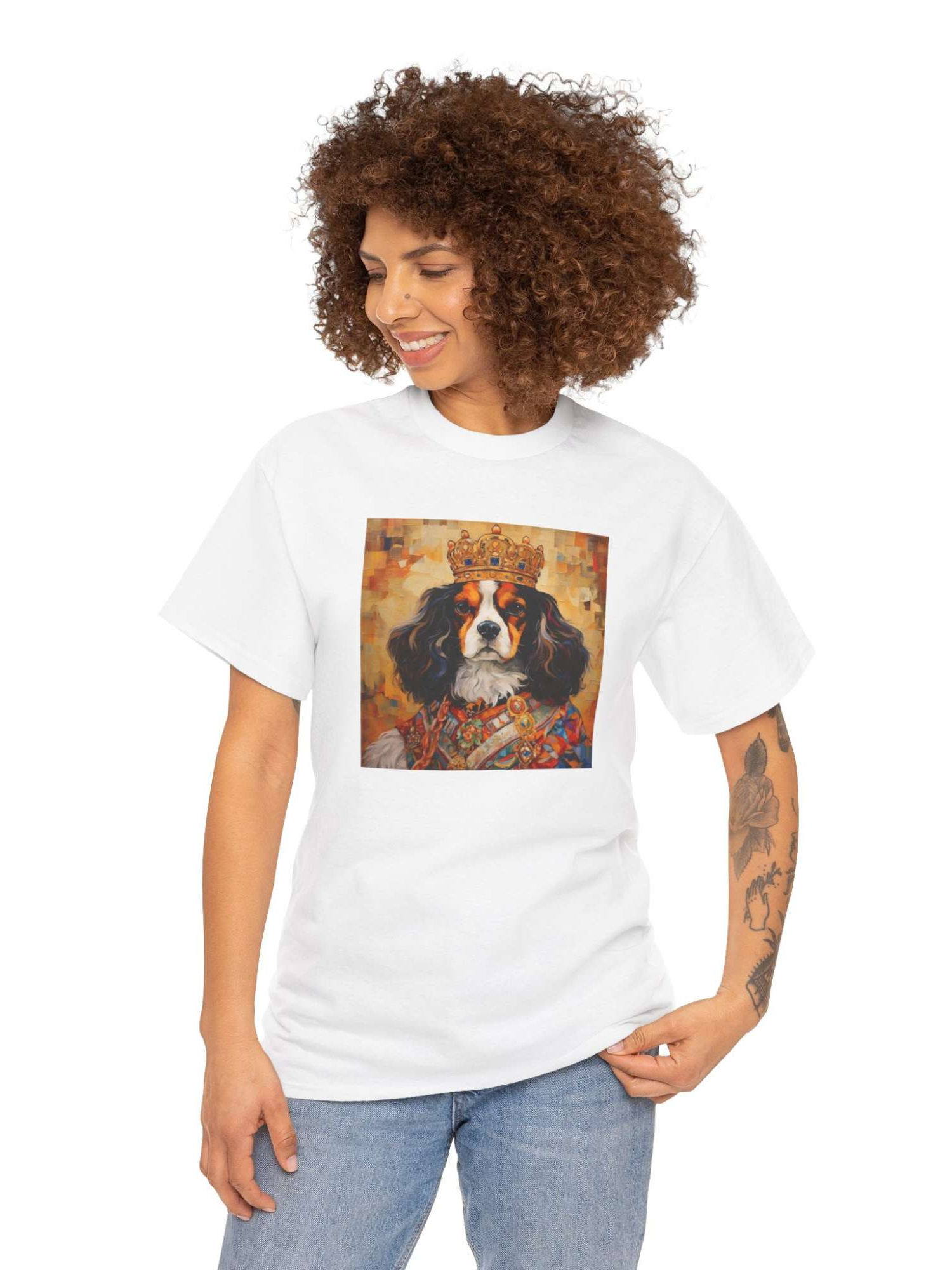 Cavalier Tişört Cambridge