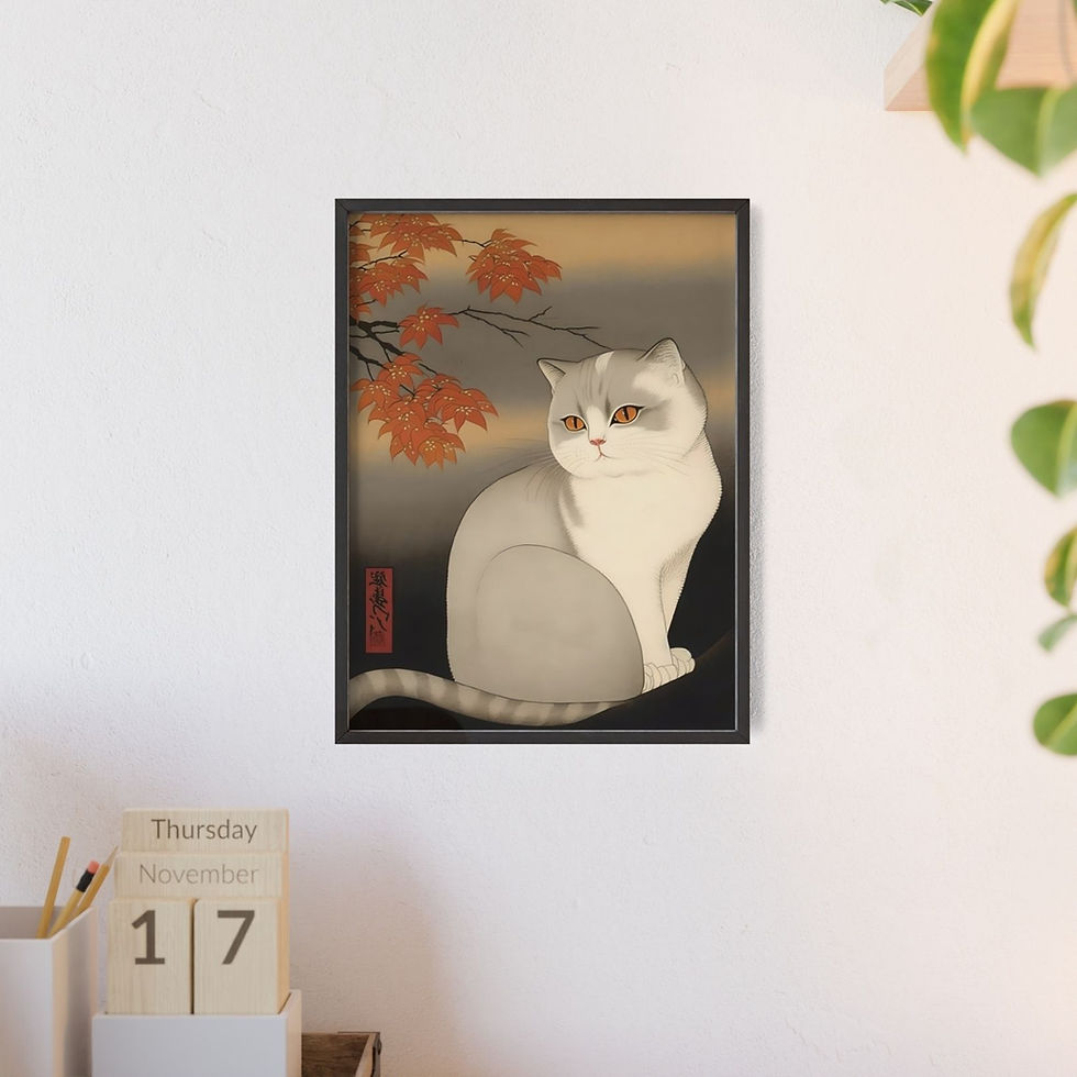 Küçük resim: Scottish Fold Tokyo