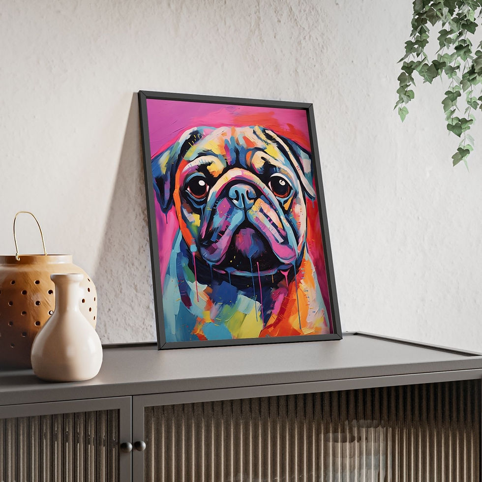 Küçük resim: Pug Rio