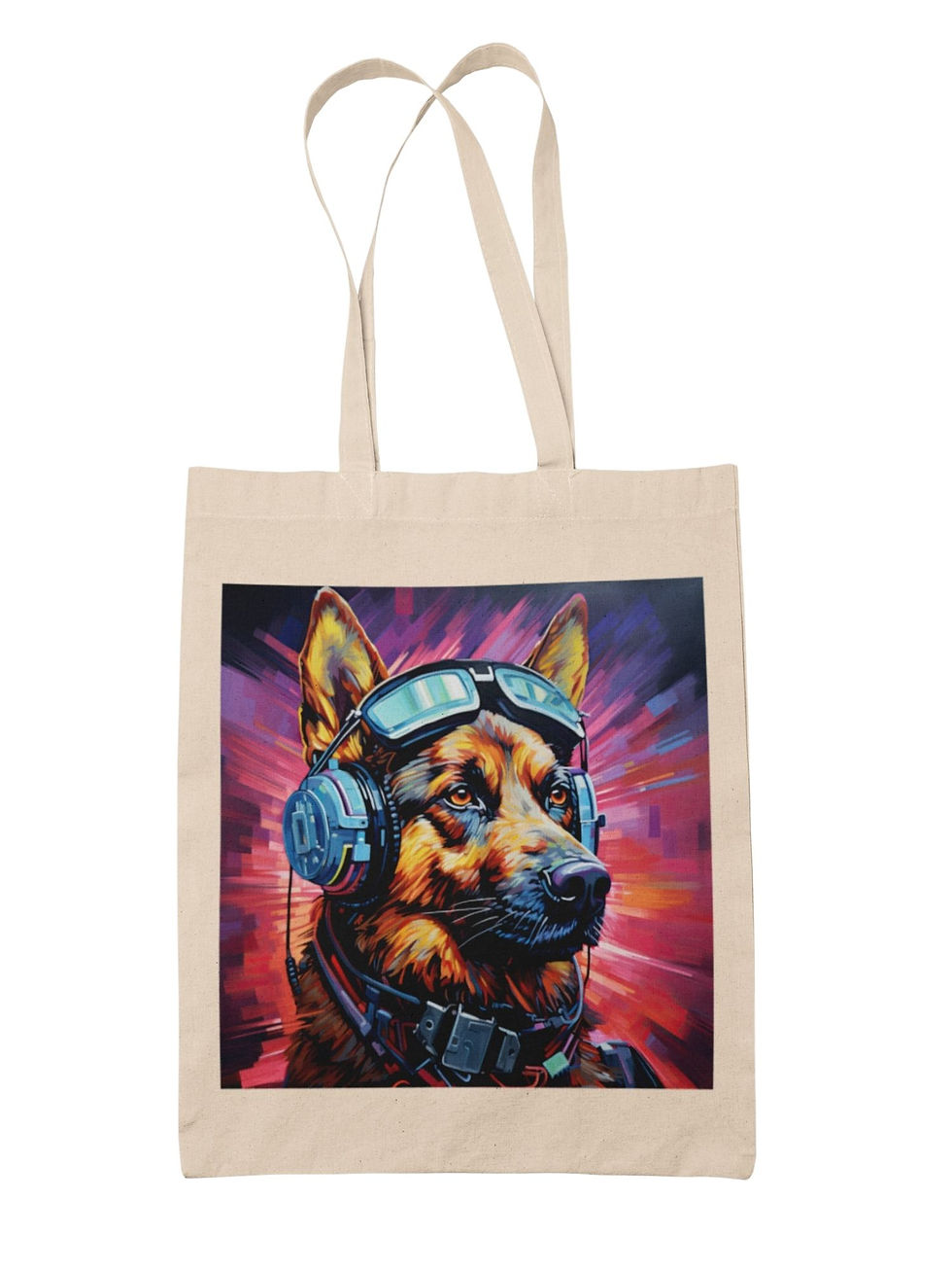 Alman Kurdu Berlin Çanta