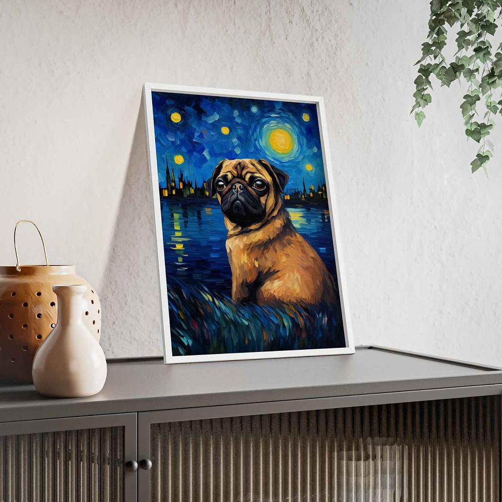 Küçük resim: Pug Amsterdam