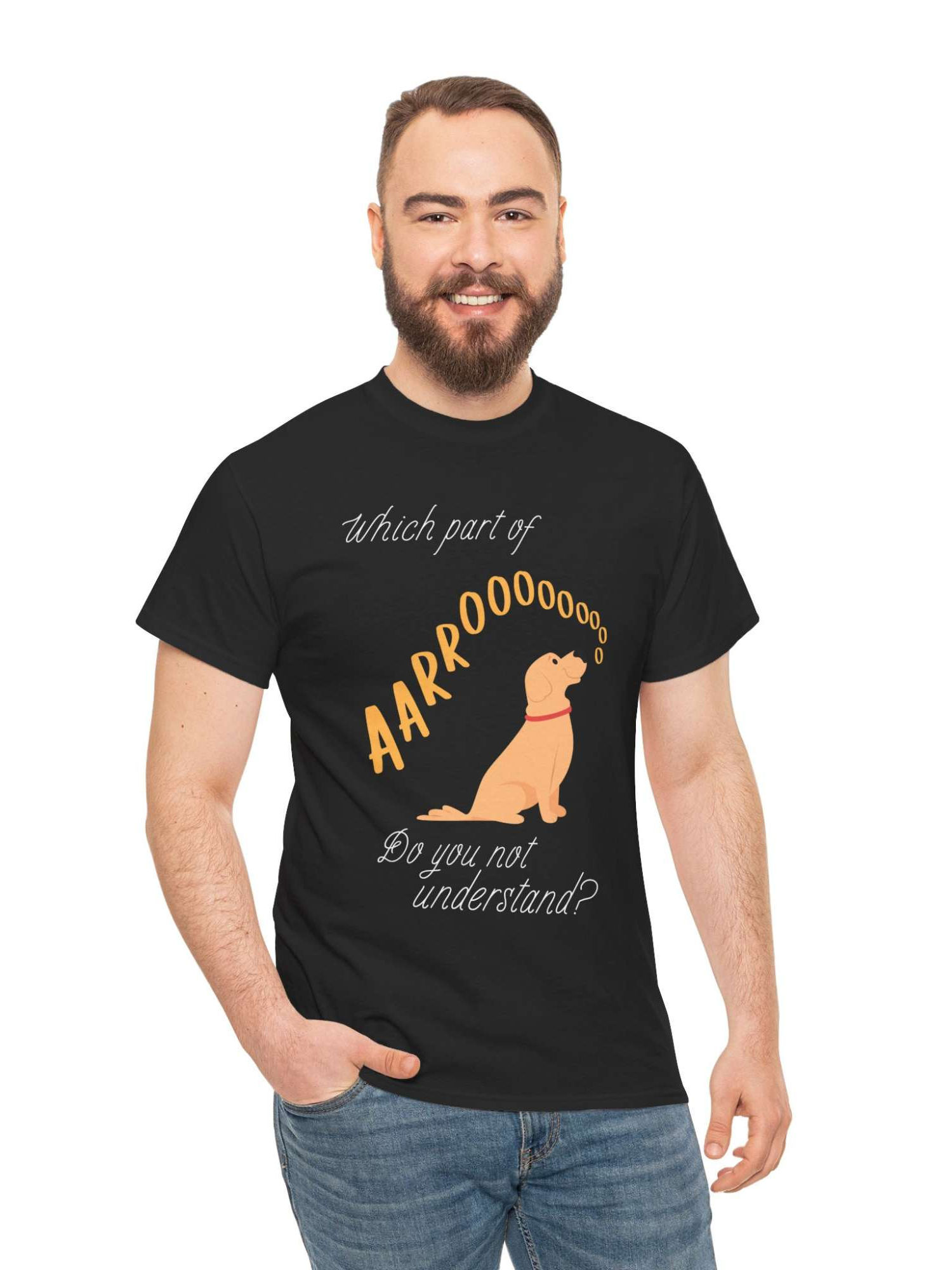 Labrador Tişört Aroo