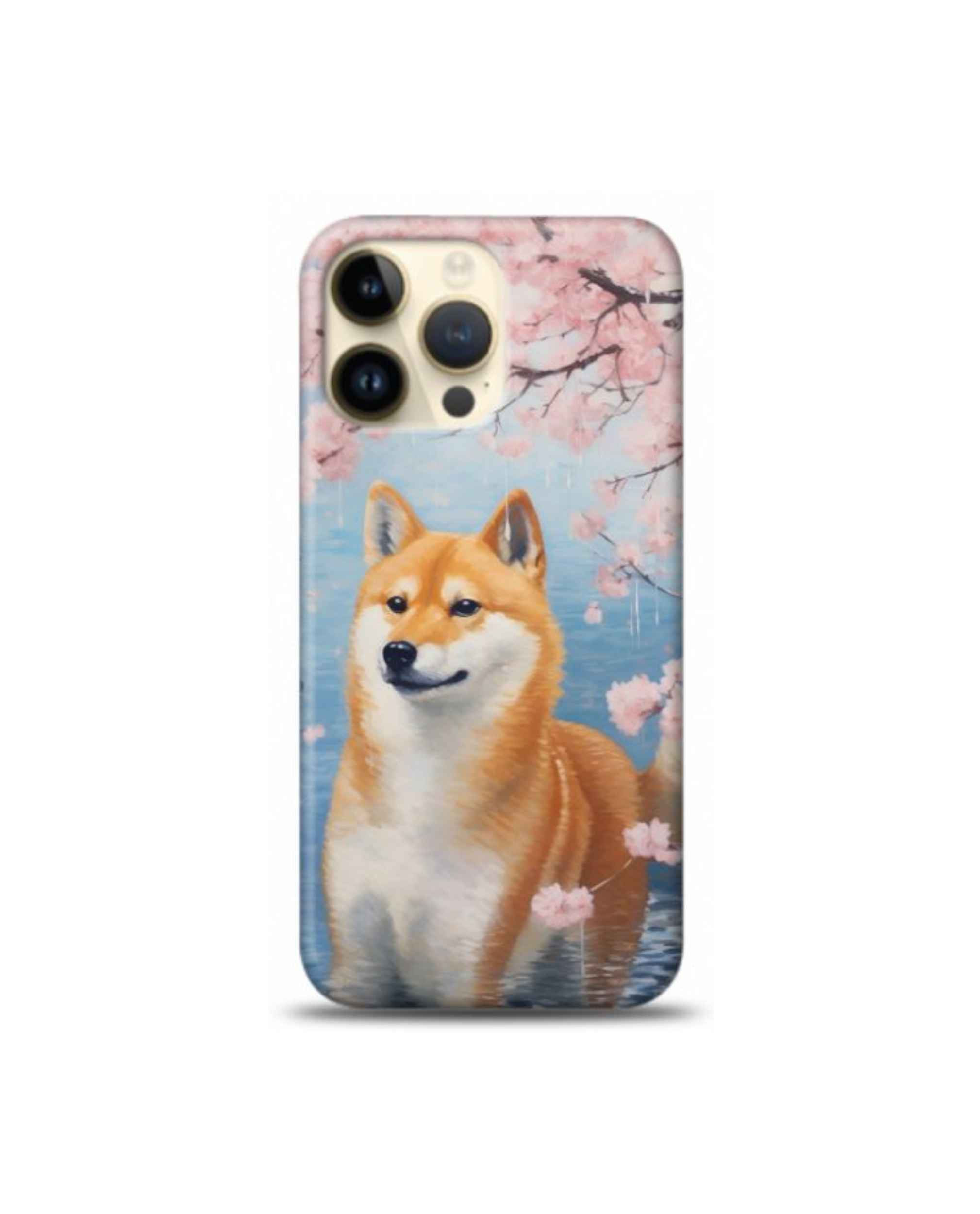 Shiba İnu Telefon Kılıfı Hanoi