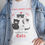 Küçük resim: Kedi Tişört The More People I Meet