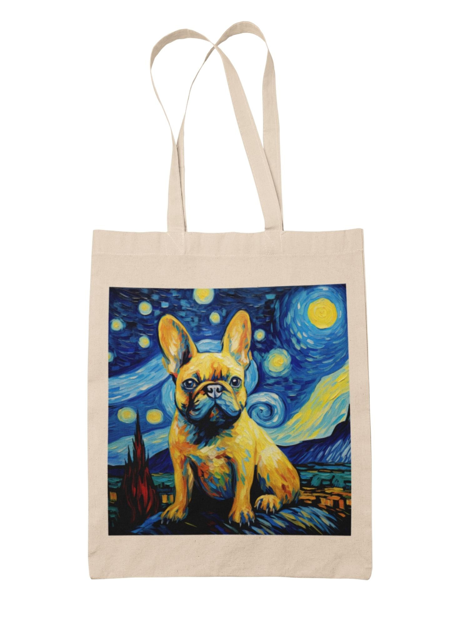 Fransız Bulldog Rotterdam Çanta