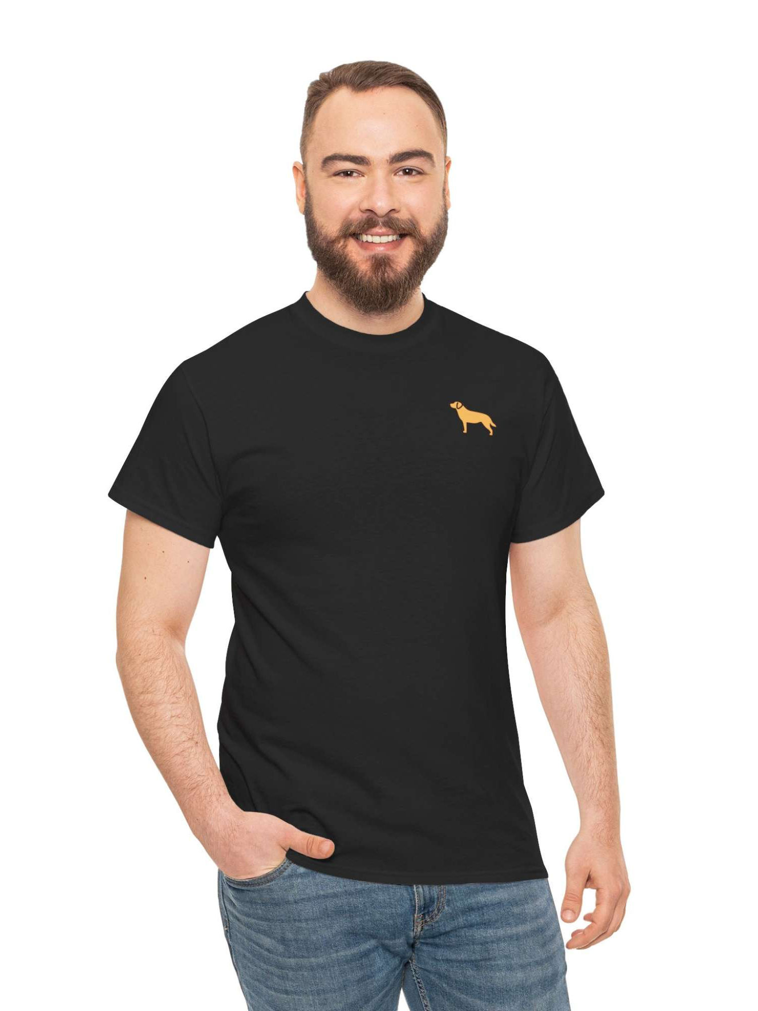 Labrador Tişört Minimalist I