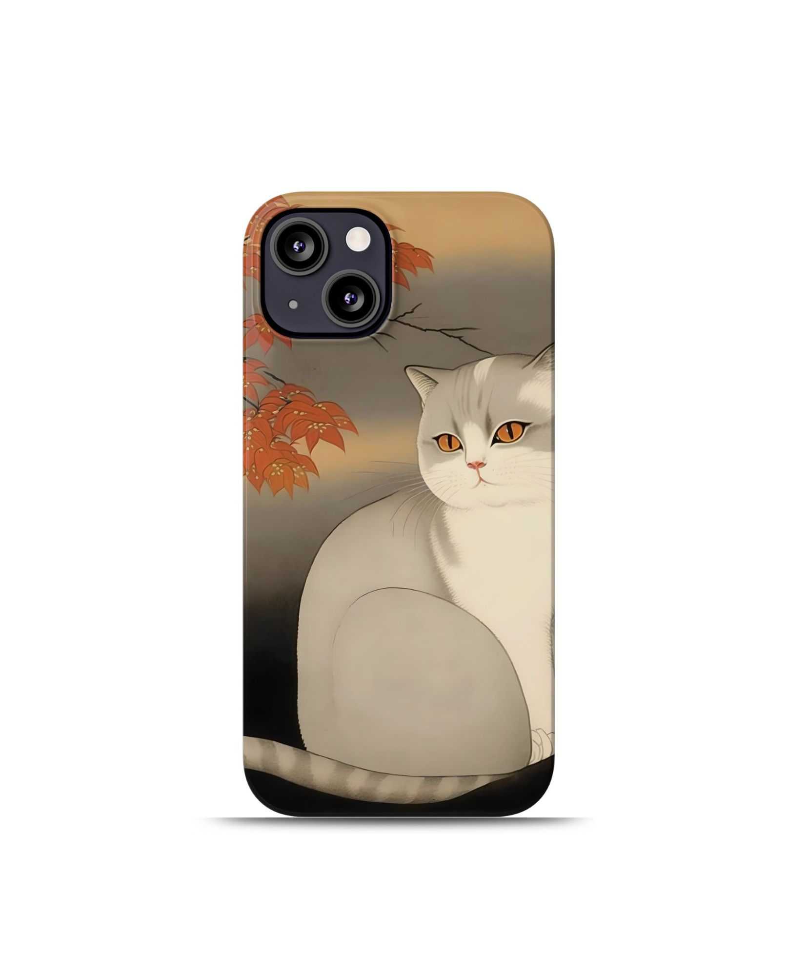 Scottish Fold Telefon Kılıfı Tokyo