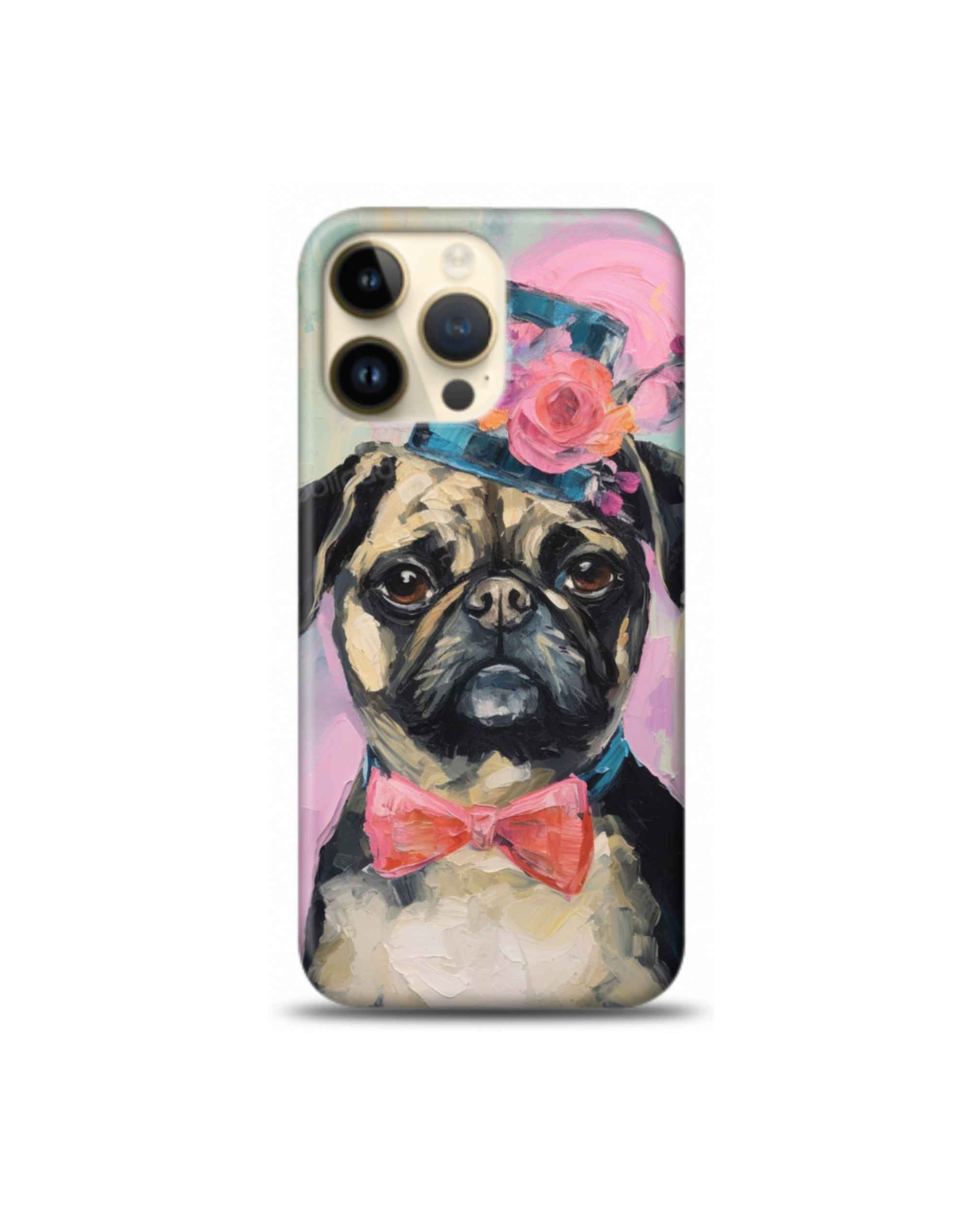 Pug Telefon Kılıfı Brighton