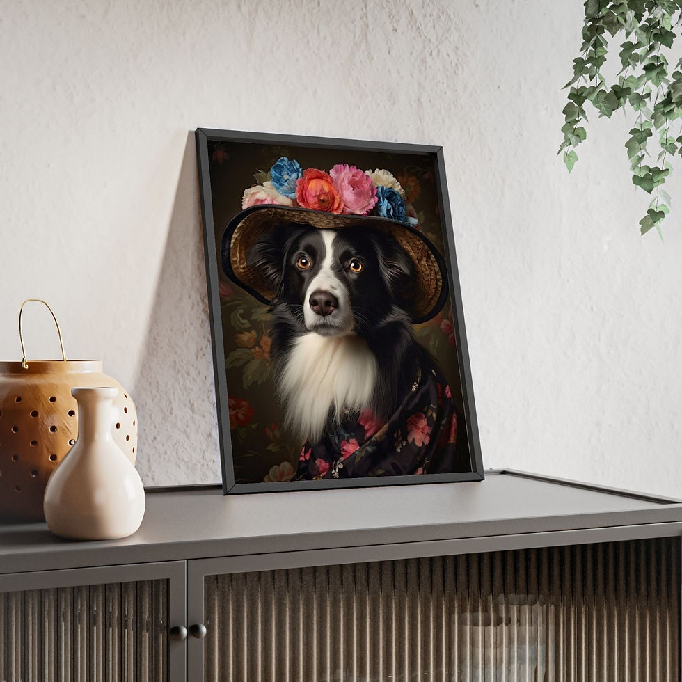 Küçük resim: Border Collie Oxford